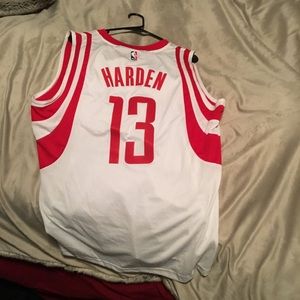 James Harden Official NBA Jersey